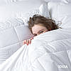 Подушка Air Dream Premium ТМ IDEIA 50*70 см два чохла на блискавці білий 8-11635*001, фото 8