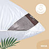 Подушка Air Dream Premium ТМ IDEIA 50*70 см два чохла на блискавці білий 8-11635*001, фото 9