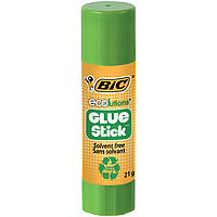 Клей-олівець BiC Ecolutions PVP на водній основі 21 г (bc8923452)