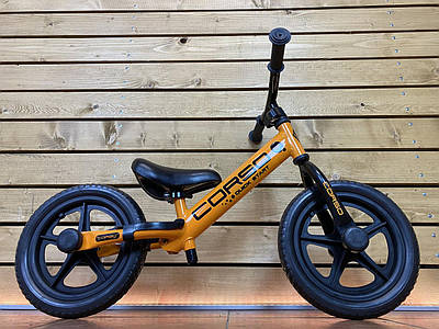 Біговел велобіг 12" Corso SPRINT JR-01258 EVA піна помаранчевий