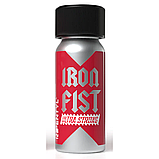 Poppers / попперс Iron Fist Ultra Strong 24ml Luxembourg, фото 3