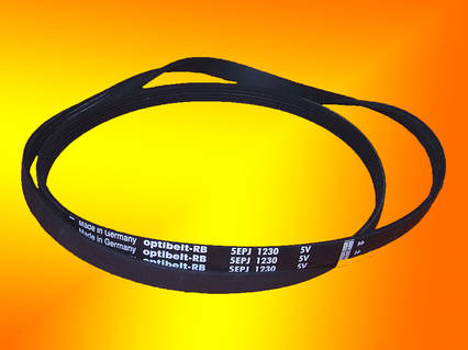 Ремінь приводний 1230 J5 EL, Ardo 416002800