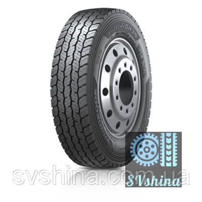 Hankook DH35 Smartflex (ведуча) 245/70 R19.5 136/134M