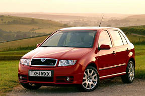 Skoda Fabia 1 '99-07