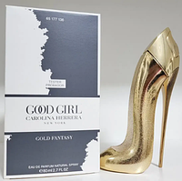 Оригинал Carolina Herrera Good Girl Gold Fantasy 80 мл ТЕСТЕР парфюмированная вода