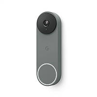 Умный домофон Google Nest Doorbell 2nd Gen (проводной) Ivy