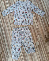 Пижама для новорожденного мальчика