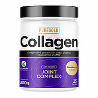 Коллаген Collagen Joint Complex 300 г малина