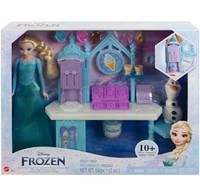 Игровой набор Disney Frozen Эльза и Олаф Магазин мороженого 8433