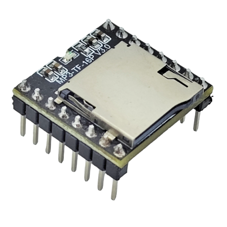 Модуль DFplayer mini MP3-плеєр