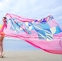 Парео, пляжное платье. Одежда для пляжа