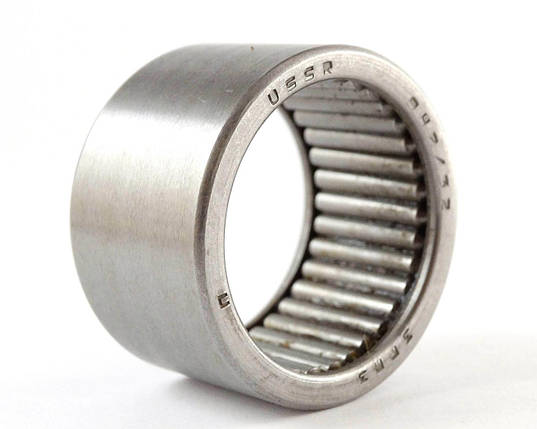 HK324024 (942/32) підшипник голчастий, розмір 32*40*24, (безсепараторний) ГОСТ, фото 1