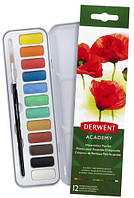 Набір акварельних фарб Derwent AcademyTM Watercolour Pan Set (2301955)