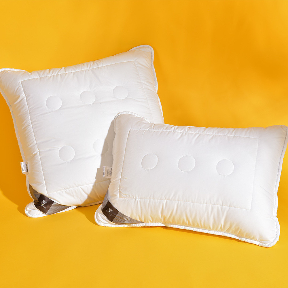 Подушка Air Dream Exclusive ТМ IDEIA 70*70 см біла 8-11588*001