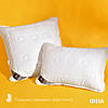 Подушка Air Dream Exclusive ТМ IDEIA 70*70 см біла 8-11588*001, фото 4