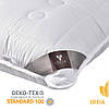 Подушка Air Dream Exclusive ТМ IDEIA 70*70 см біла 8-11588*001, фото 8