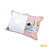 Подушка для сну Air Dream Exclusive ТМ IDEIA 50х70 см біла 8-11586*001, фото 9
