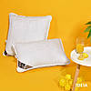 Подушка Air Dream Exclusive ТМ IDEIA 70*70 см біла 8-11588*001, фото 11