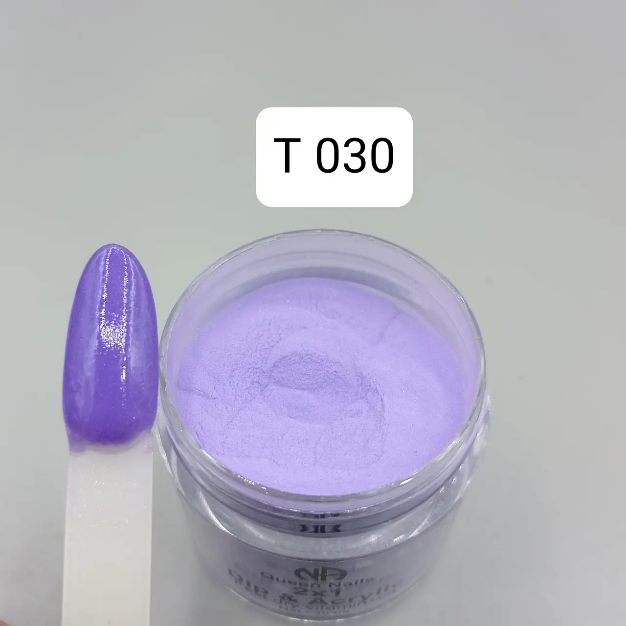 Дип пудра Queen Nails Т 030, 30 г