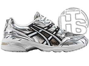 Чоловічі кросівки Asics KIKS x Asics Gel-1090 Blade Grey Silver 1203A214-020