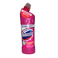 Средство для чистки туалета DOMESTOS Розовый Шторм 1л (dm.16216)