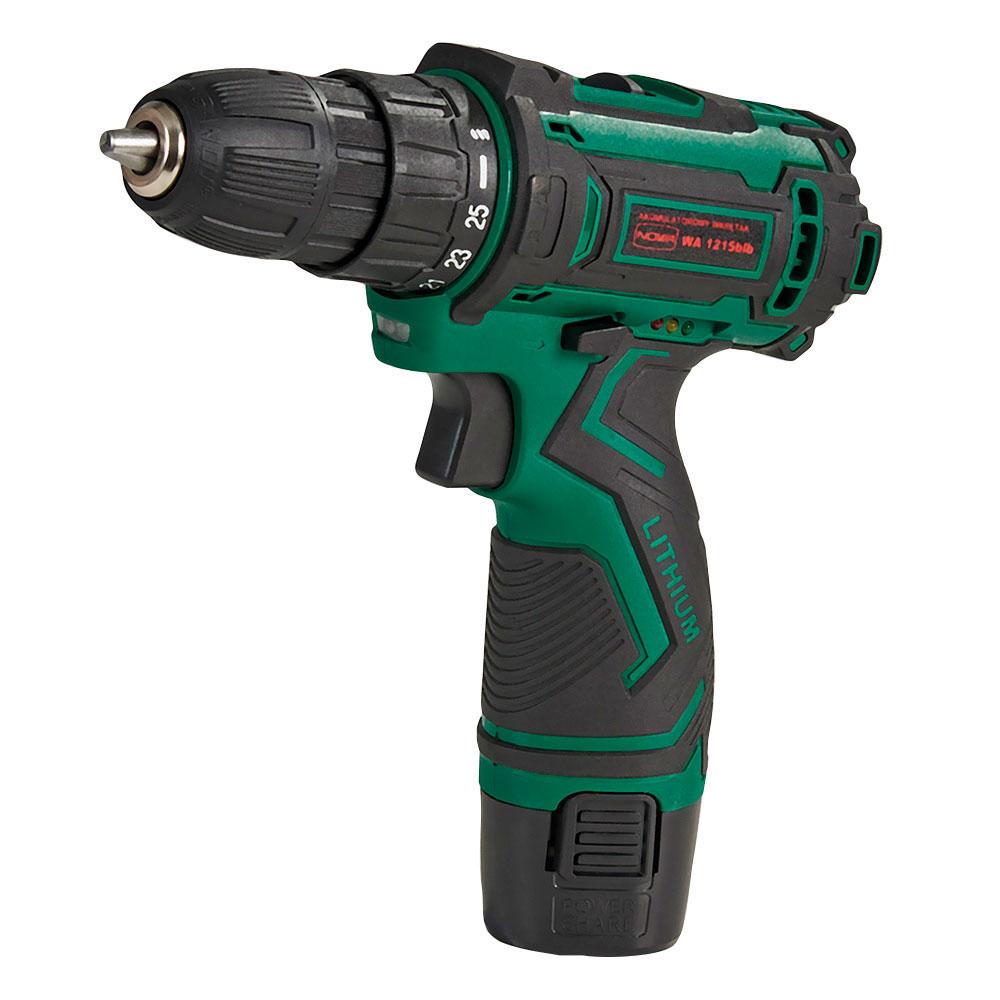 Шурупокрут акумуляторний NOWA WA1215blb, фото 1