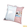 Подушка Air Dream Exclusive ТМ IDEIA 70*70 см біла 8-11588*001, фото 9
