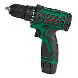 Шурупокрут акумуляторний NOWA WA1215blb, фото 2