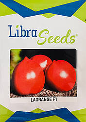 Лагранж  F1    250 насінин   томат  "Libra Seeds"