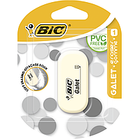 Ластик Bic Galet 1 шт в блистере (bc927868)