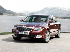 Skoda Superb 2 '08-15