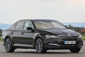 Skoda Superb 3 '15-.