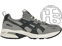 Мужские кроссовки Asics Gel-1090V2 Grey Black White 1203A224-020