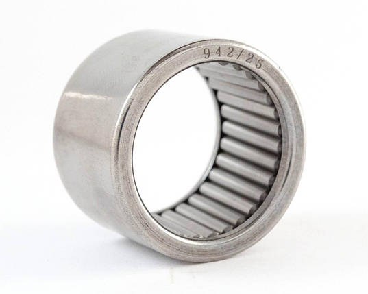 HK2522 підшипник голчастий, розмір 25*32*22, (безсепараторний) ГОСТ, фото 1