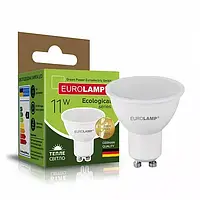 Светодиодная лампа EUROLAMP MR16 11W GU10 3000K (LED-SMD-11103(P))