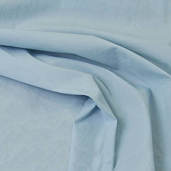 Тканина плащова блакитна 04-19990*013