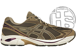 Чоловічі кросівки Asics GT-2160 Dark Taupe Purple Brown White 1203A320-251