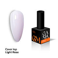 Ga&Ma Cover Top Light Rose - камуфлюючий топ, лайт роуз, 10 мл