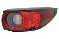Задний фонарь правый Mazda CX-5 17- EUR (Тайвань) наружный без LED KB8M51150E