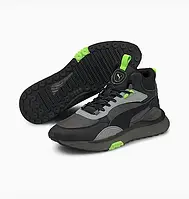 Кроссовки мужские Puma Wild Rider Mid Ws (Артикул: 38159801)  Акційна ціна - тільки оригінал !