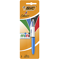 Ручка Bic 4 in 1 Colours Mini блакитна (bc895956)