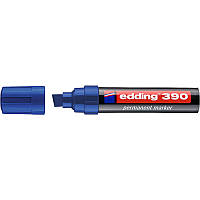 Маркер перманентний Edding 4-12 мм Синій (E390bl)