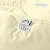 Ковдра дитяча в ліжечко Comfort ТM PAPAELLA 100х135 см зигзаг/молоко 8-8723*006, фото 5