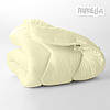 Ковдра дитяча в ліжечко Comfort ТM PAPAELLA 100х135 см зигзаг/молоко 8-8723*006, фото 7