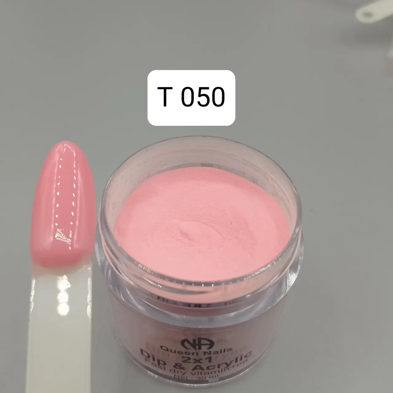 Дип пудра Queen Nails Т 050, 30 г