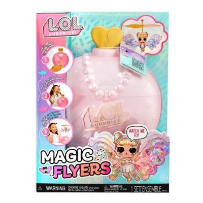 Лол Чарівні флаєри Небесна Старлінг LOL Tot Surprise Magic Flyers Sky Starling 593539