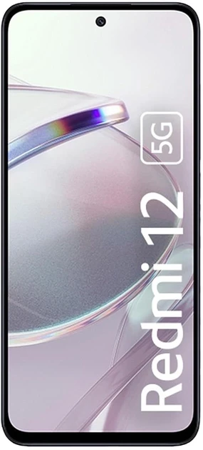 Смартфон Xiaomi Redmi 12 5G 4/128 (Global) Серебристый - фото 2 - id-p2080621301