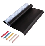 М'яка дошка для малювання Black and sticker 1063 MC, фото 3