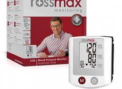 Тонометр Rossmax S150 (автоматичний) розпродаж