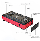 Портативна батарея з функцією автозапуску XON PowerBank AutoCharge (TC1N) 20000 mAh 500A (peak 800A) (5870), фото 9